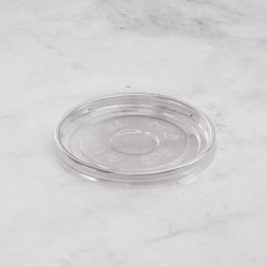 1ЕА Супника Крышка OneBowl lid  380-520мл Прозрачная /d102мм/ (25шт*уп/550 шт*кор) /7576, 7577