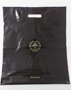 Пакет с выруб. руч. 40х47 (90)  (СП) Эксклюзив Премиум V3  /50/350/