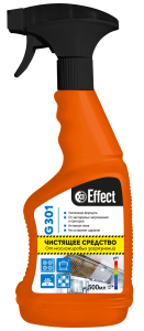 Effect Гамма G301 0.5 л Средство чистящее от масложировых загрязнений /12шт*кор/25681
