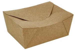Коробка на вынос А1 ECO FOLD BOX 900, 150х115х70мм 60*уп/240 шт./кор.)