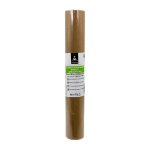 Бумага для выпечки, 38 см *  50 м (силикон) Gurmanoff Professional коричн(14шт*кор/48) 21-020