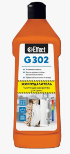 Effect Гамма G302 1л жироудалитель ср-во чистящее мгновенного действия/25685