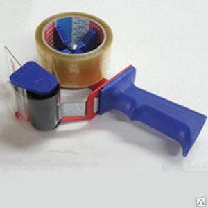 Диспенсер для скотча 75мм UNIBOB Т-520РТ /20 шт/кор К00222