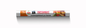 Пергамент " Liga pack" 38 см 5м+1м  (40шт*кор)/84 АНАЛОГ 25650