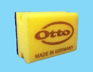 Губка кух. А- 1 Г "Профиль" "Otto" + с печатью /95мм*70мм*40мм /1/129