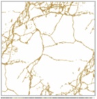 Салфетка 3-сл. 33*33  20л Bouquet Home Collection Classic  Мрамор золотой на белом  /12пач*кор/57507