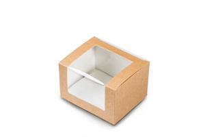 Коробка OSQ SHOW BOX 130*110*80 (25/350 шт./кор.)
