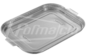 Крышка алюм. к форме  280мл (авиакасалетка) CSR002G /150*105/ 250шт*4уп/1000 шт/ Ф