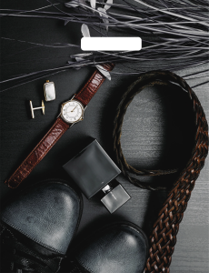 Пакет с выруб. руч. 31х40 (60) Подарок для него /1000/50 ВУР58081(АРТПЛАСТ)