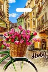 Пакет с выруб. руч. 31х40 (60) (Интерпак) Отель /500/50