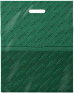 Пакет с выруб. руч. 40х50 (80) (Интерпак) Каскад 50/500/