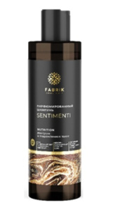 Шампунь д/волос 250 мл парфюмированный SENTIMENTI Fabrik/ПР-0042770/9шт*кор