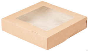 Коробка OSQ TABOX PRO 1500  200*200*40 (9/25/225шт в кор)
