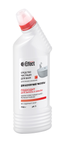 Effect Super 750 гр средство чистящее для ванн/14шт*кор/25708