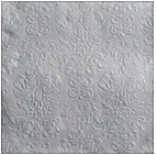 Салфетка 3-сл. 33*33  16л Art Bouquet Барокко Серебро /12уп*кор/37545