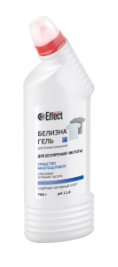 Белизна  750мл ГЕЛЬ  Effect Super /14шт*кор/25710