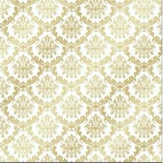 Салфетка 3-сл. 33*33  20л Bouquet Home Collection Classic  Роскошный гобелен  /12пач*кор/25017