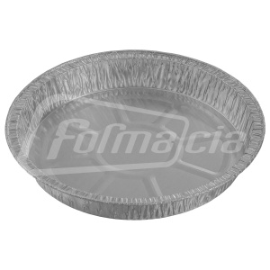 Круглая  430 мл Форма алюм. D-147mm Н-23mm C23G /155 шт*8 уп/1240 шт/11736/Ф