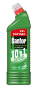 Sanfor Санфор 750мл Универсал 10 B 1, «Зеленое яблоко»/15шт*кор/1542