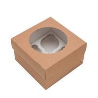 Коробка OSQ  MUF  4  /160 х160х100/  25/175 шт