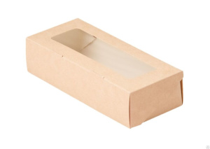 Коробка БЕЛАЯ OSQ TABOX PRO  300 98x78x35 (400 шт./кор.)