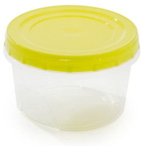 Банка для хранения продуктов 0,3л (30шт*кор) ПолБыт/ 4343100
