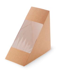 Коробка OSQ SANDWICH 70 126×126×71мм  50/600 шт