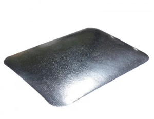 Крышка алюм. к форме 1125 мл R11L/224х174/100шт*пач/ 400шт/ФТ