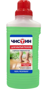 ЧИСТИН 1кг. Средство для пола, Алтайские луга, 11шт*кор (ВЕРСИЯ 2023)/24594