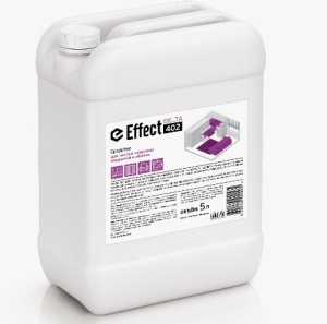 Effect Дельта D402 5 л. Средство для чистки ковровых покрытий и обивки  26004