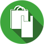Пакеты упаковочные Майка, Фасовка, Курьерские, Цветные пакеты, БОПП, Zip-Lock